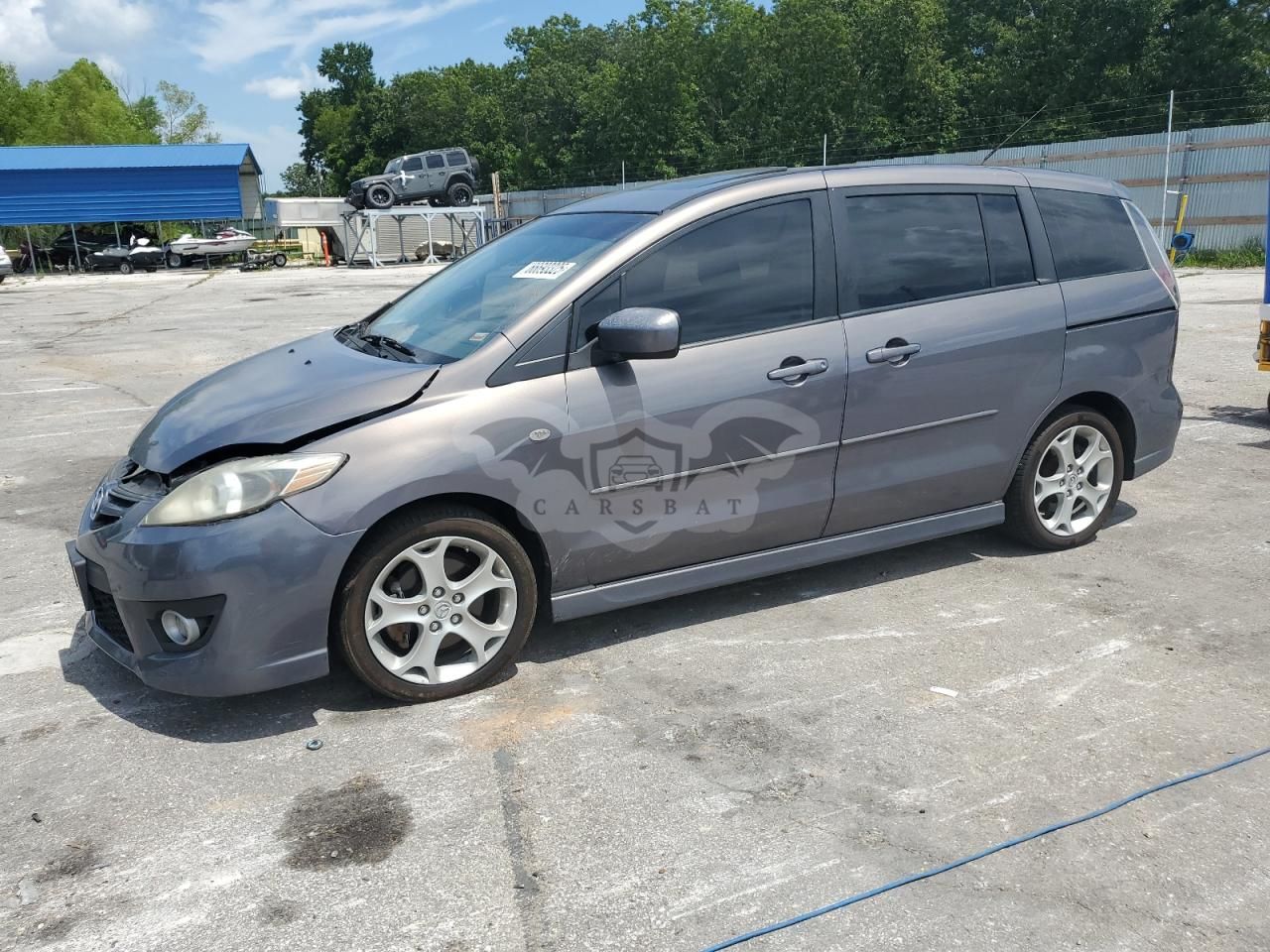 Mazda 5 2.3L 4 2009