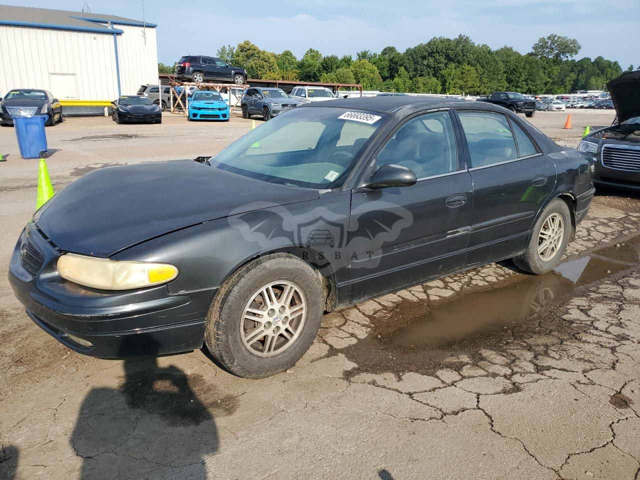 Buick Regal LS 3.8L 6 2003