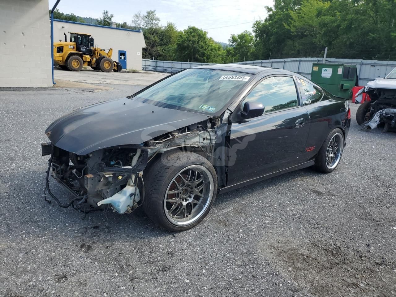 Acura RSX 2.0L 4 2005