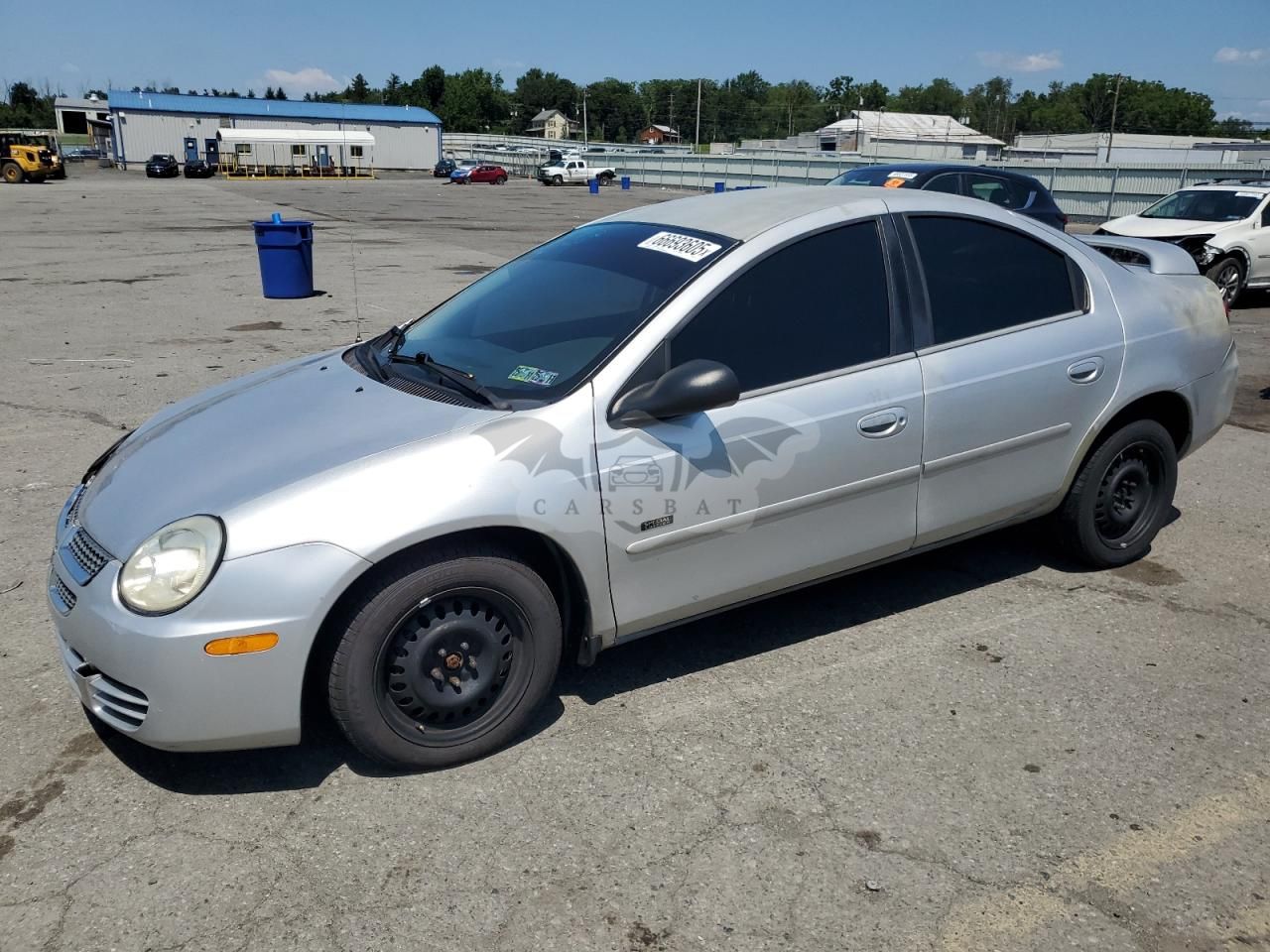 Dodge Neon SXT 2.0L 4 2005