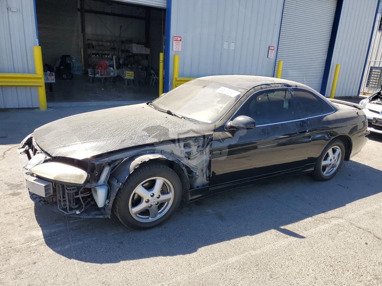 Lexus SC 400 4.0L 8 1998