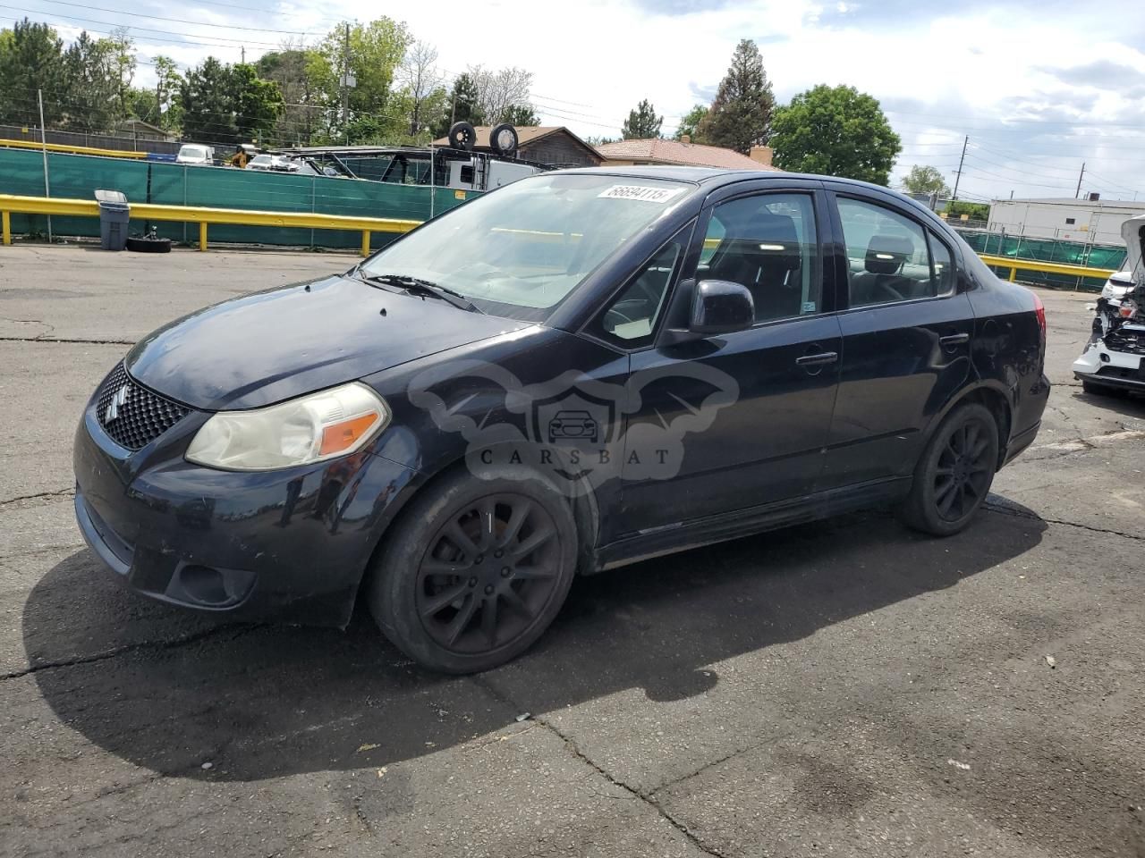 Suzuki SX4 2.0L 4 2008