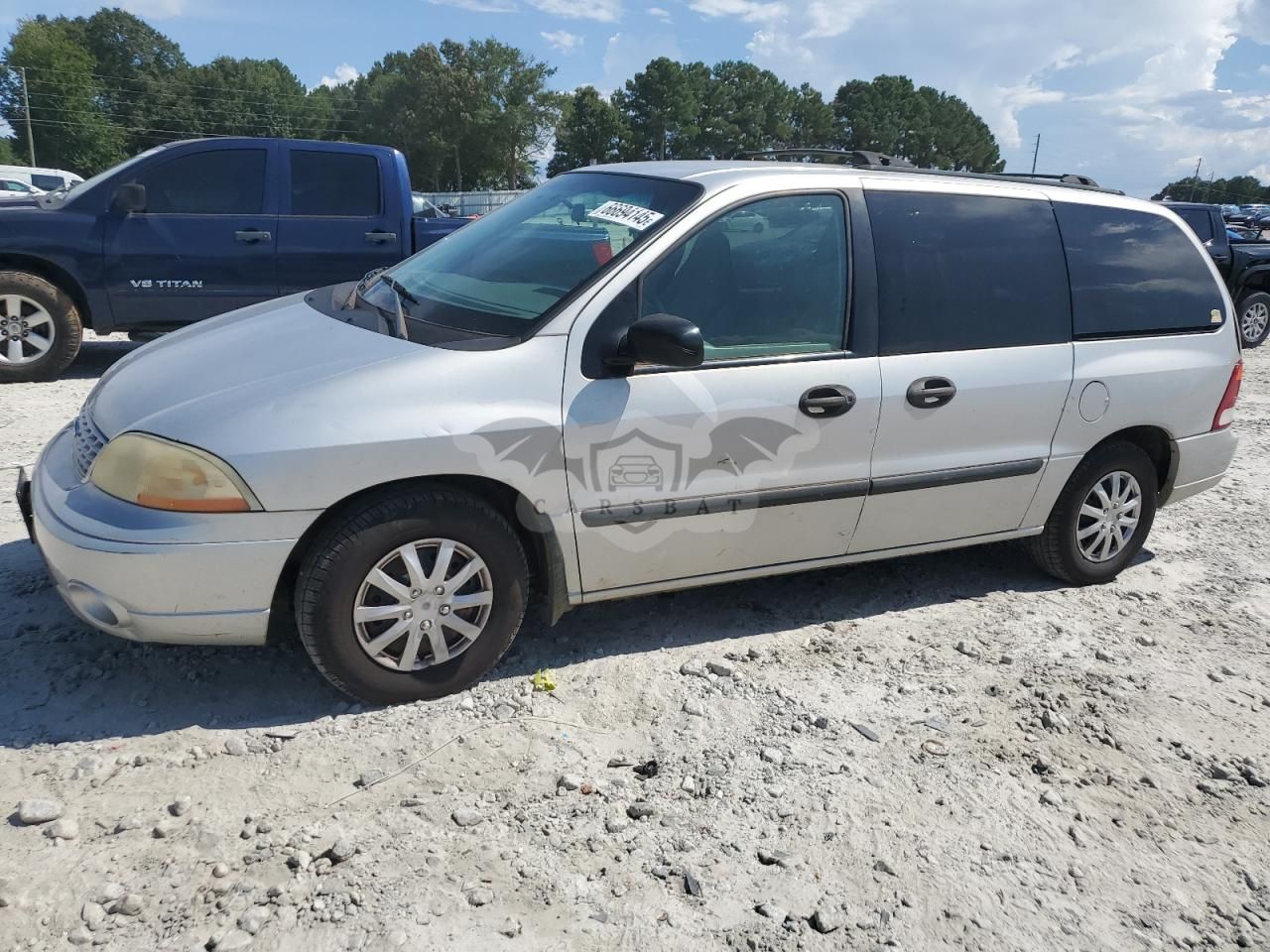 Ford Windstar LX 3.8L 6 2003