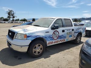 Ford F-150 SUPERCREW 4.6L 8 2008