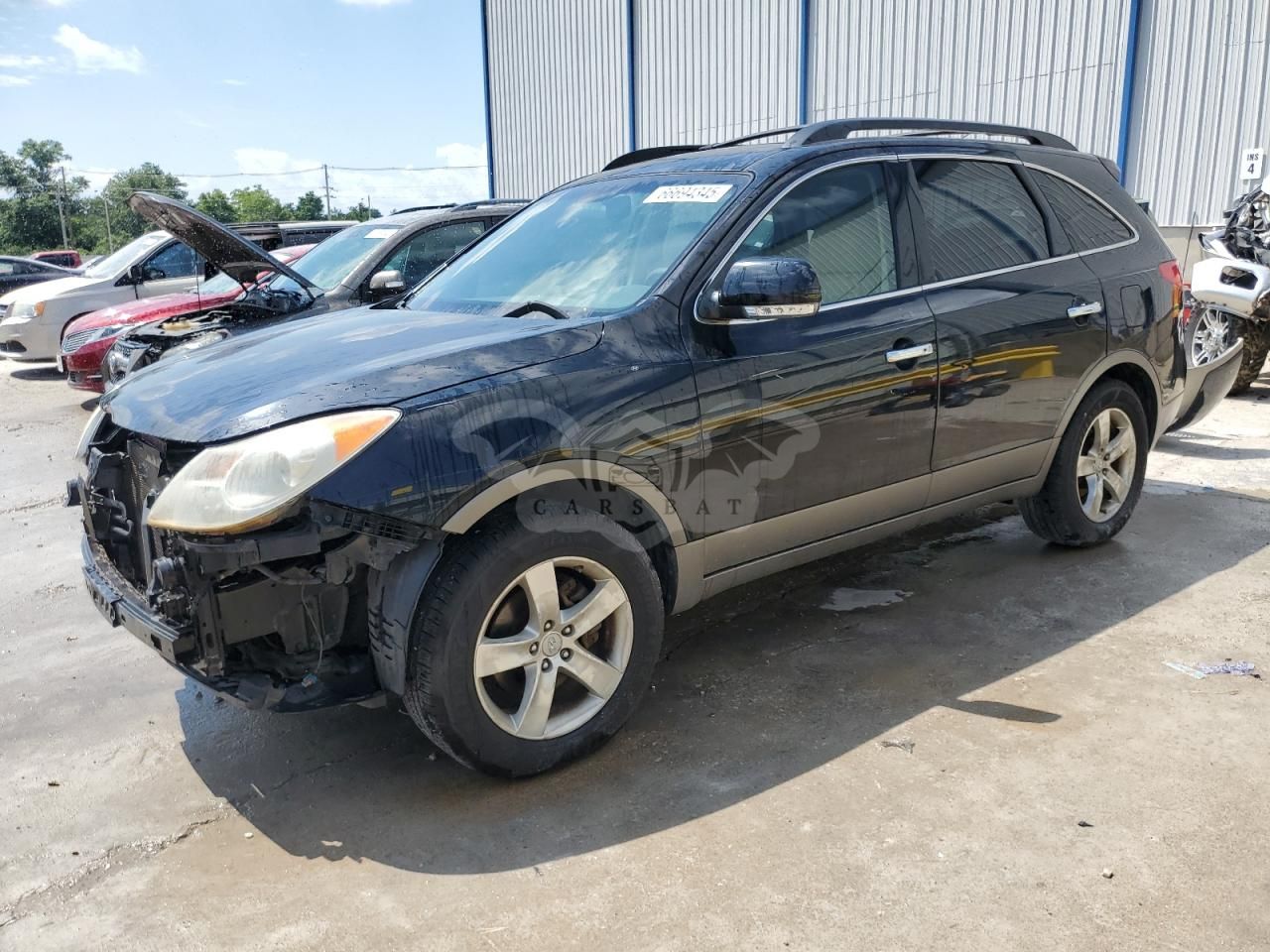 Hyundai Veracruz GLS 3.8L 6 2011