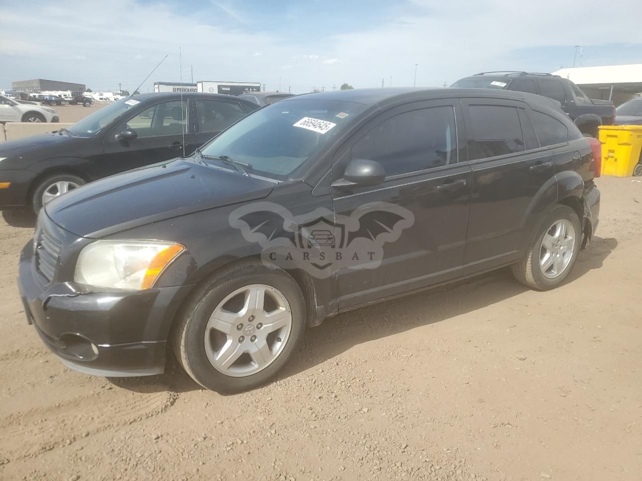Dodge Caliber SXT 2.0L 4 2009