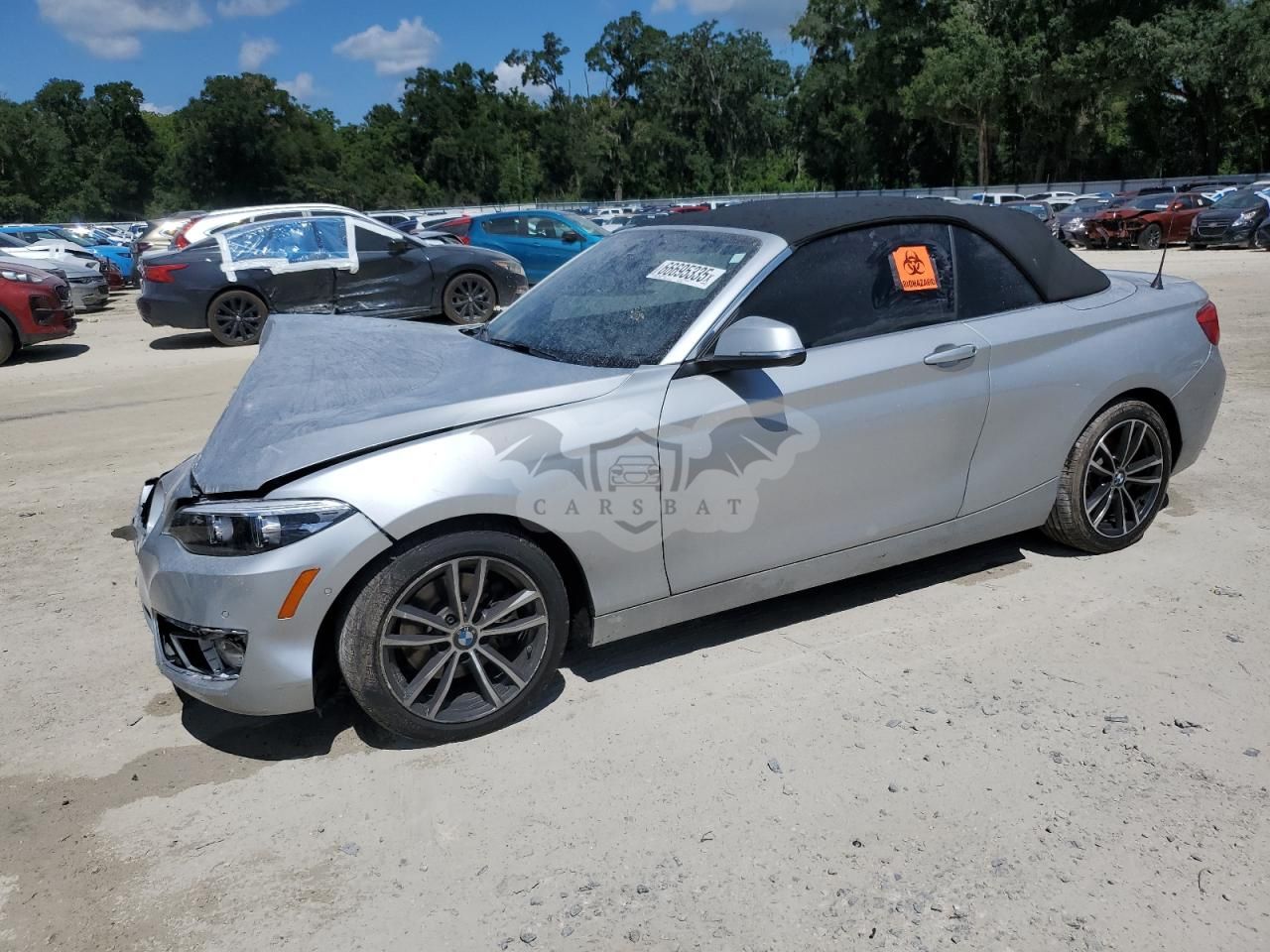 BMW 2 Series 2.0L 4 2018