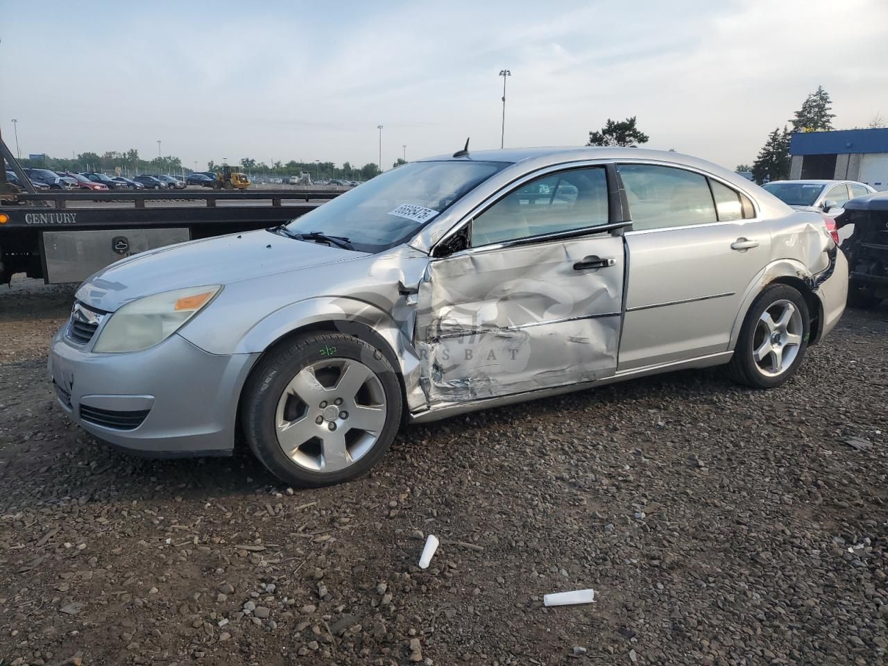 Saturn Aura XE 3.5L 6 2007