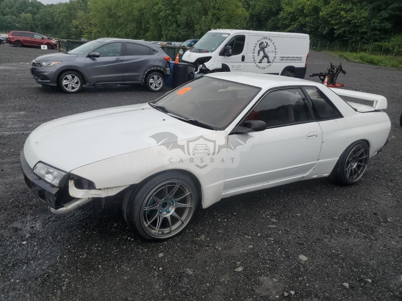 Nissan Skyline 1989