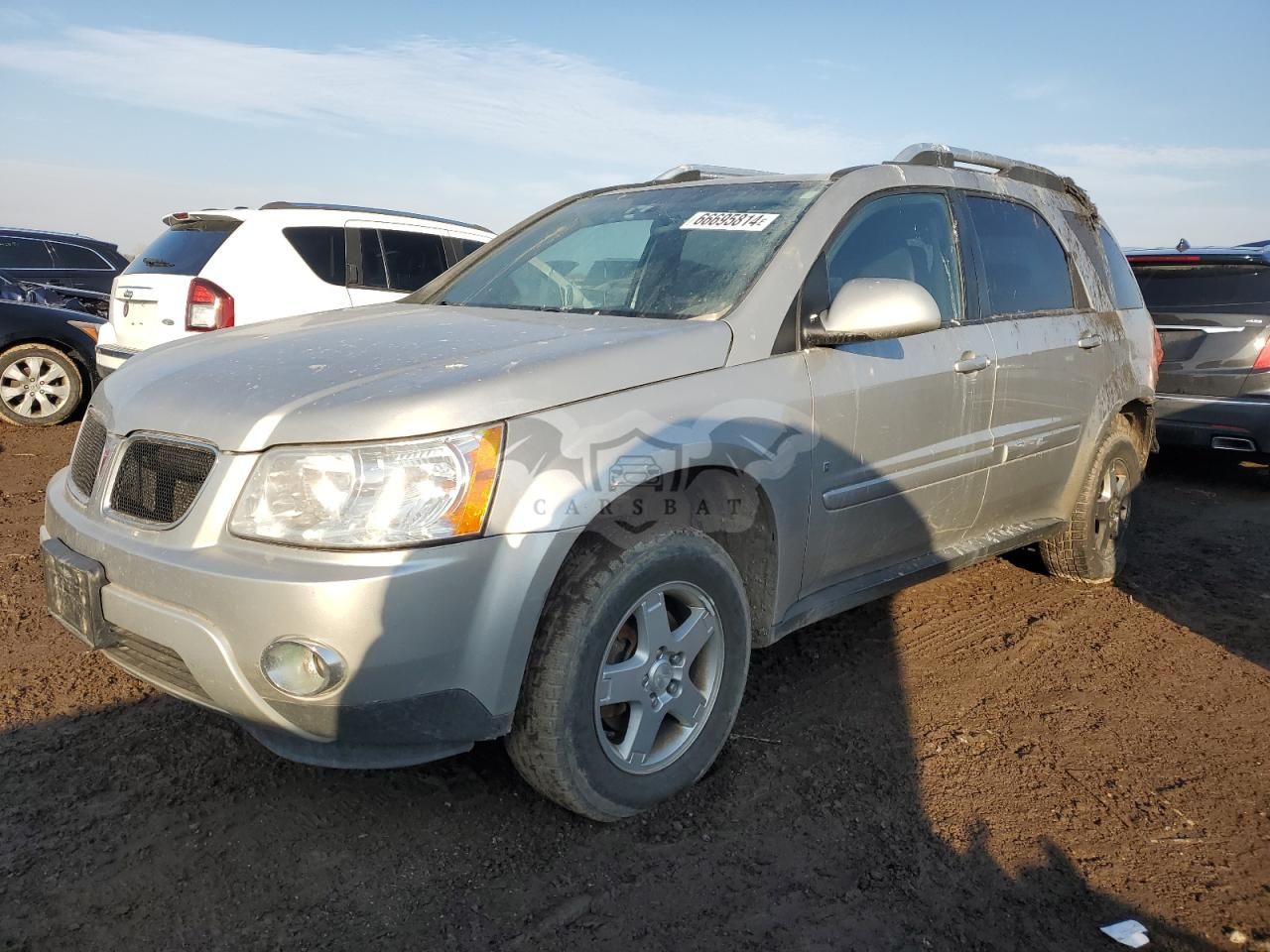 Pontiac Torrent 3.4L 6 2007