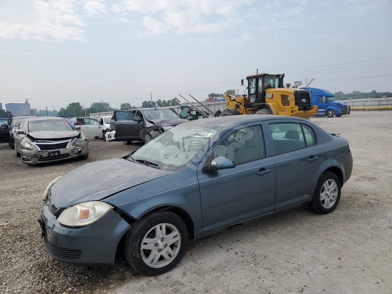 Chevrolet Cobalt LS 2.2L 4 2005
