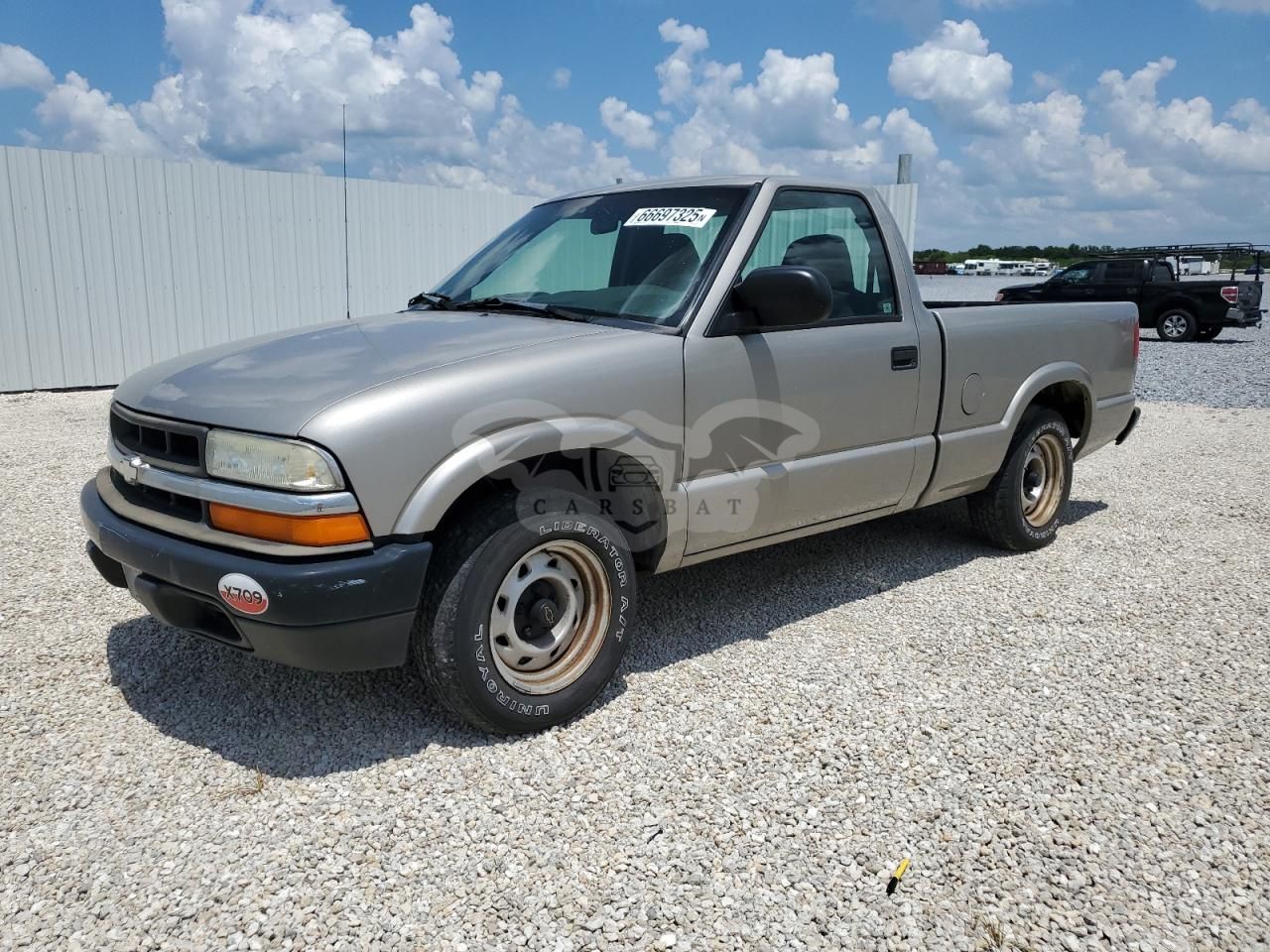 Chevrolet S-10 S10 2.2L 4 2003