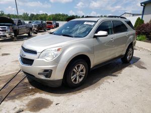 Chevrolet Equinox LT 2.4L 4 2014