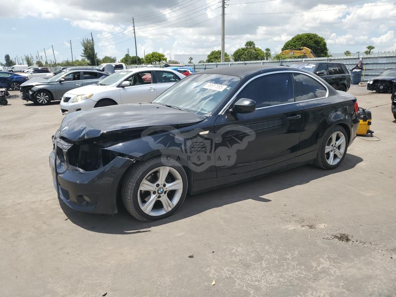 BMW 1 Series I 3.0L 6 2013