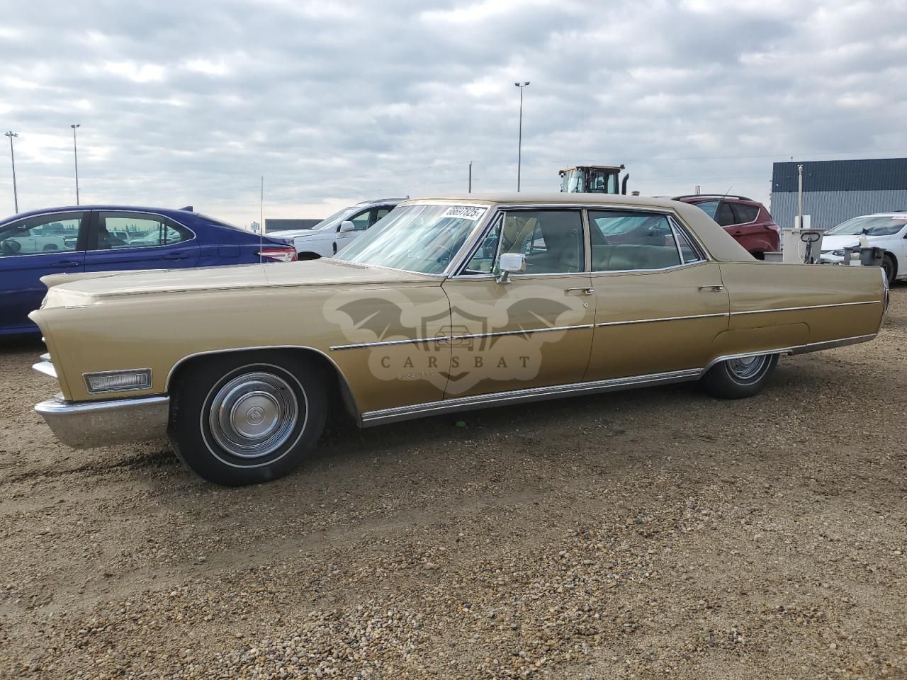 Cadillac Fleetwood 1968