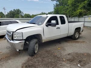 Chevrolet Silverado 1500 C1500 LS 4.8L 8 2012