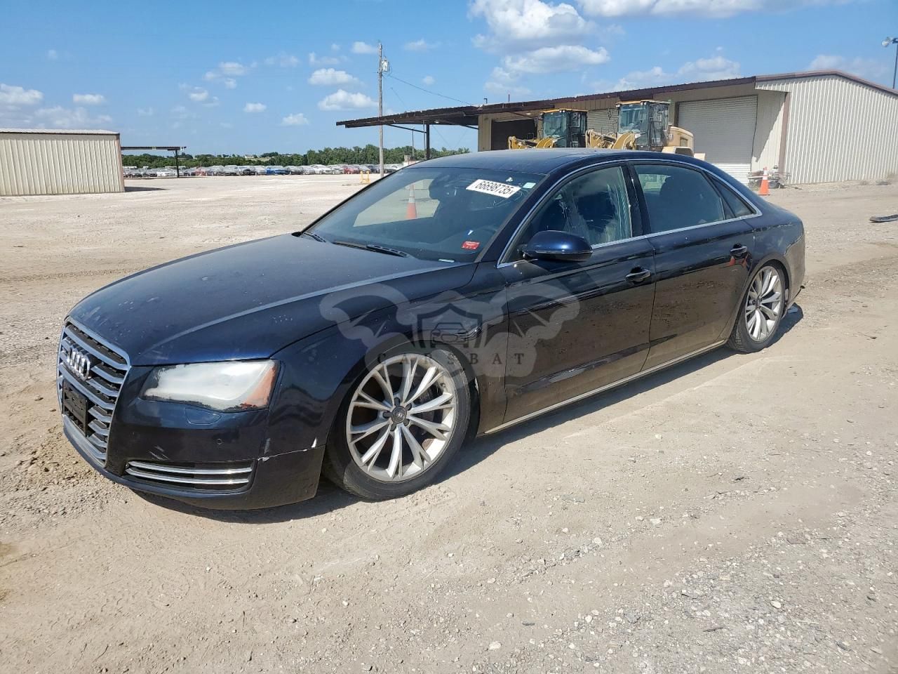 Audi A8 L QUATTRO 3.0L 6 2013