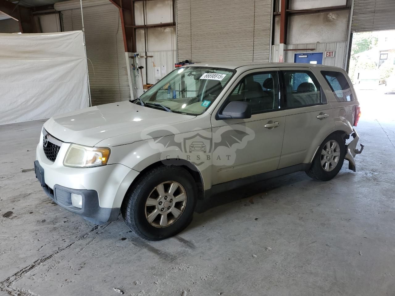 Mazda Tribute I 2008
