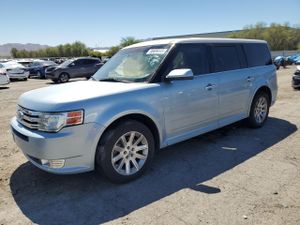 Ford Flex SEL 3.5L 6 2009
