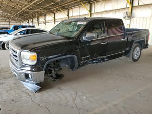 GMC Sierra C1500 SLT 5.3L 8 2015