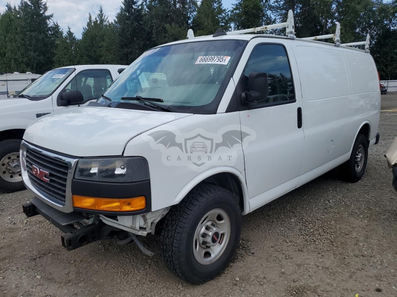 GMC Savana G2500 6.0L 8 2019