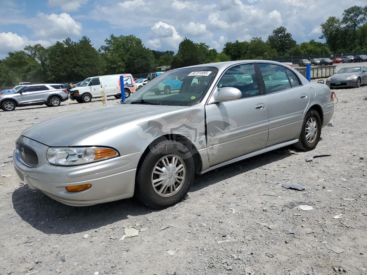 Buick LeSabre CUSTOM 3.8L 6 2005