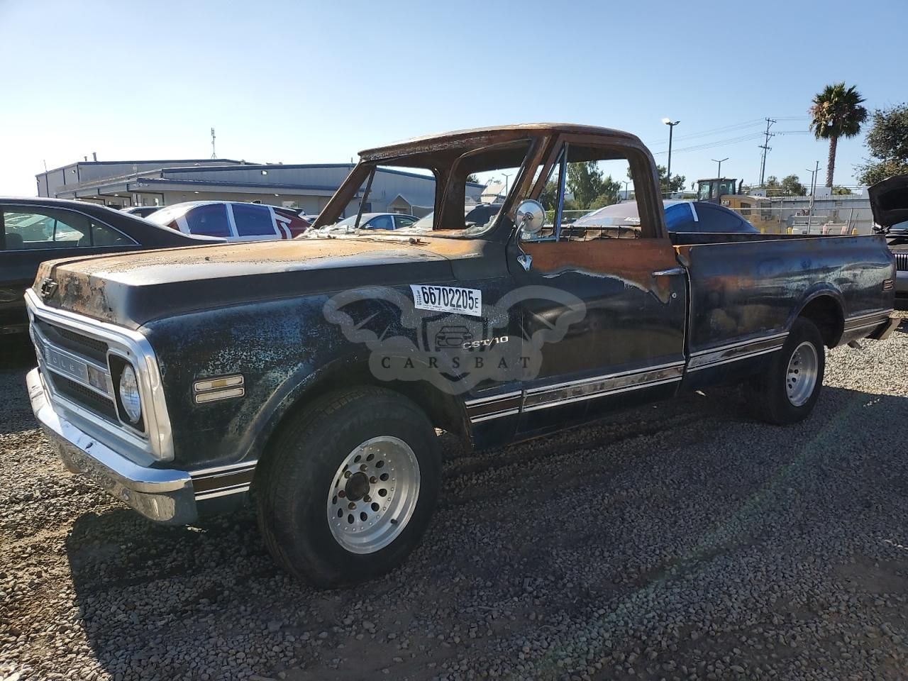 Chevrolet C-10 1969