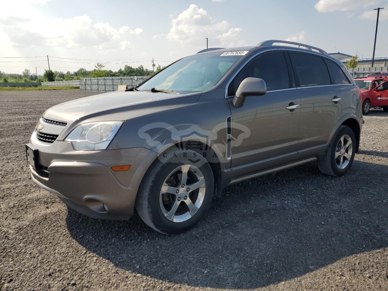 Chevrolet Captiva SPORT 3.0L 6 2012