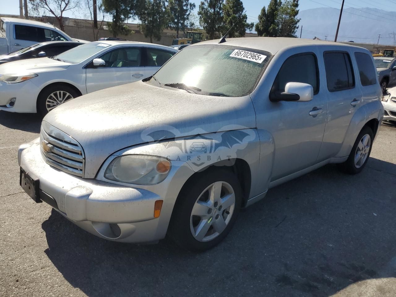 Chevrolet HHR LT 2.2L 4 2011