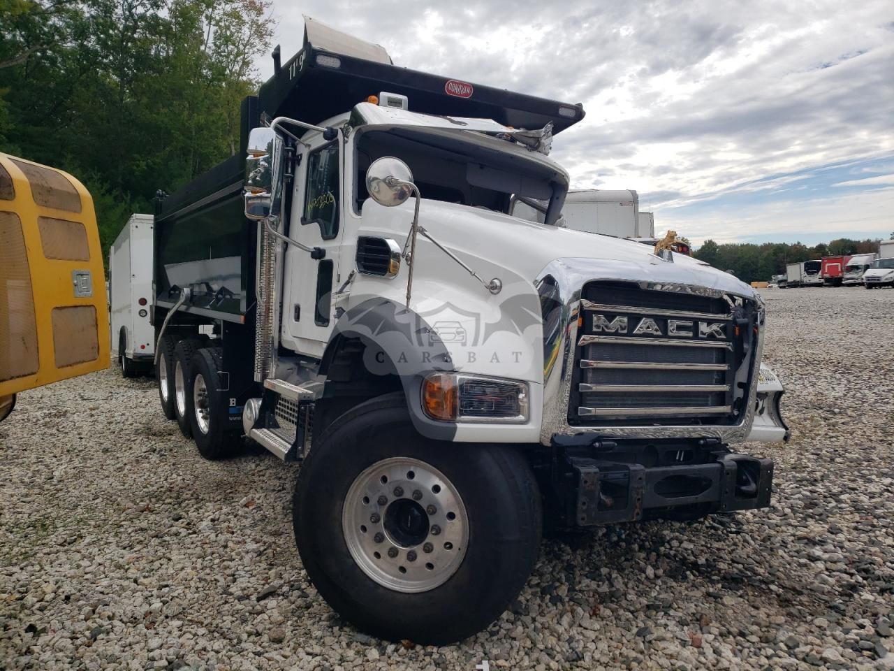 Mack Granite 12.7L 6 2025
