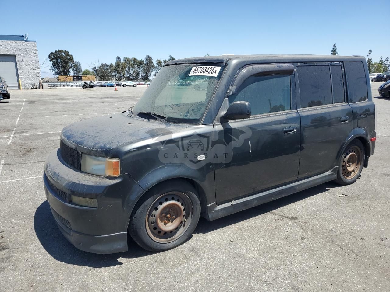 Scion xB XB 1.5L 4 2006