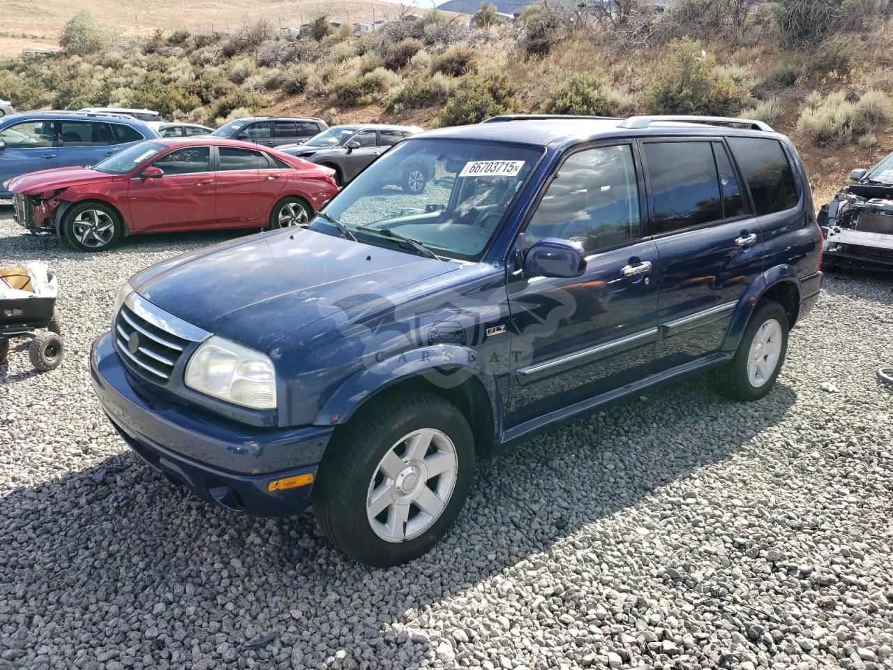 Suzuki Vitara XL7 TOURING 2.7L 6 2001