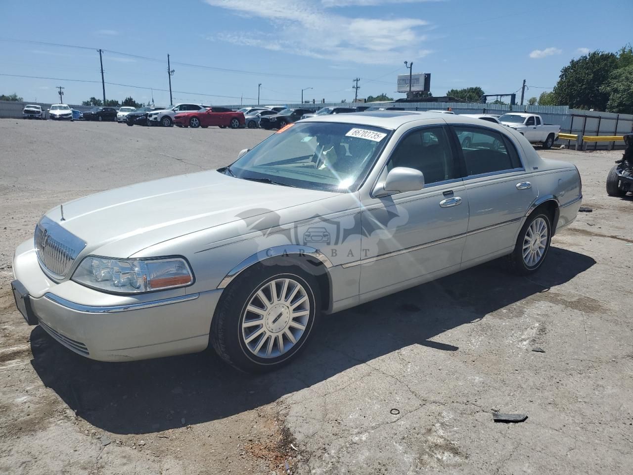Lincoln Town Car ULTIMATE 4.6L 8 2004