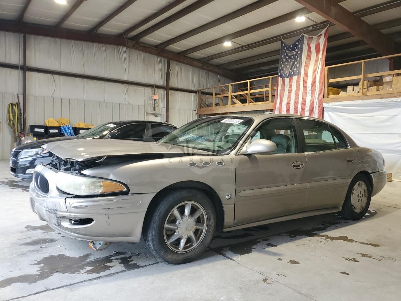 Buick LeSabre LIMITED 3.8L 6 2003