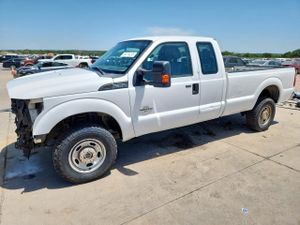 Ford F-350 SUPER DUTY 6.7L 8 2012