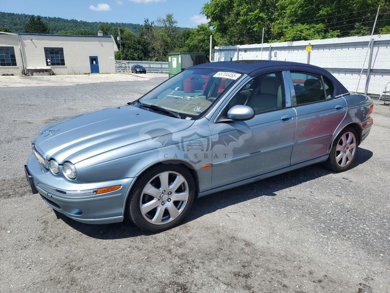 Jaguar X-Type 3.0 3.0L 6 2006