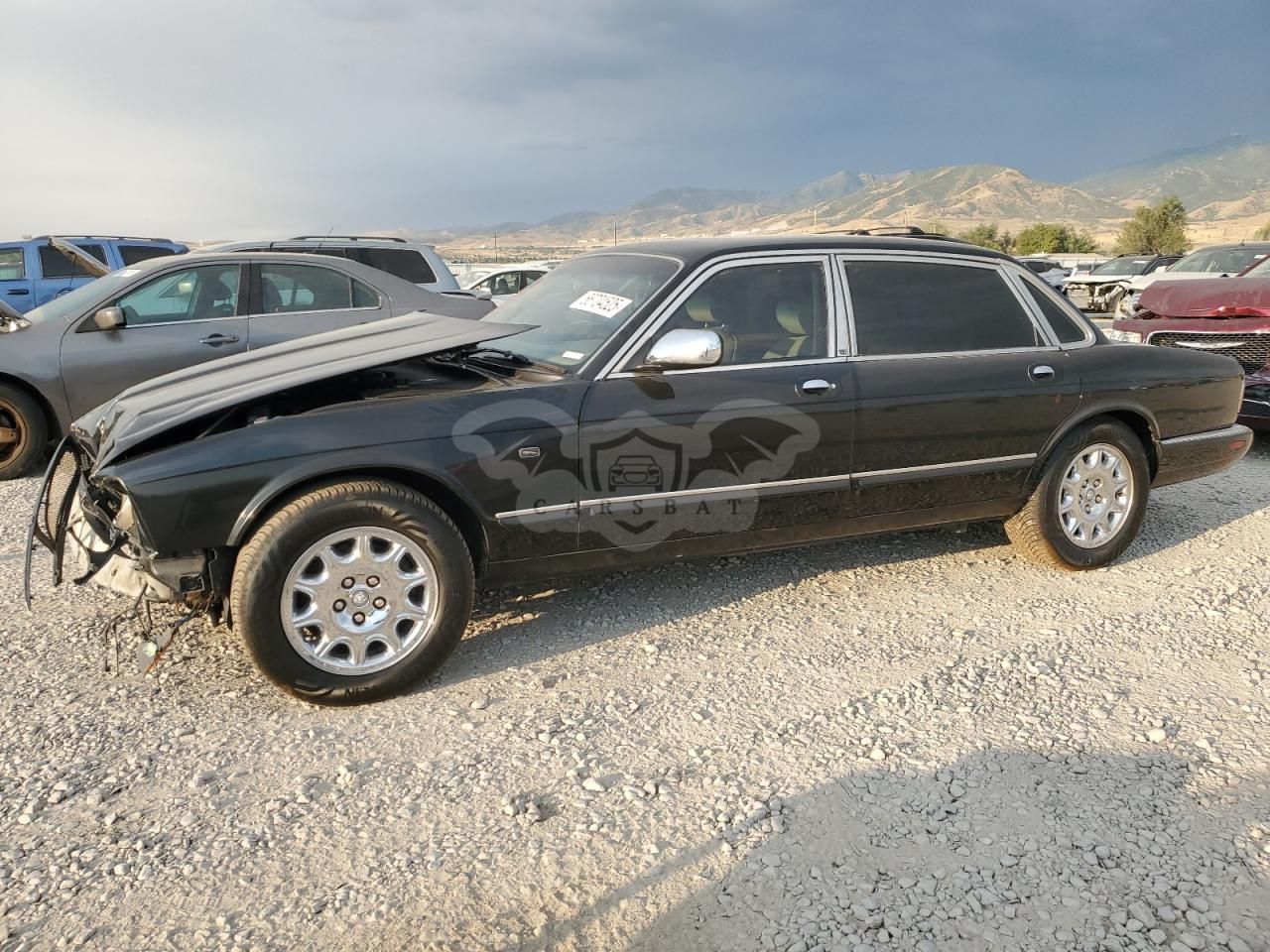Jaguar XJ 4.0L 8 2003