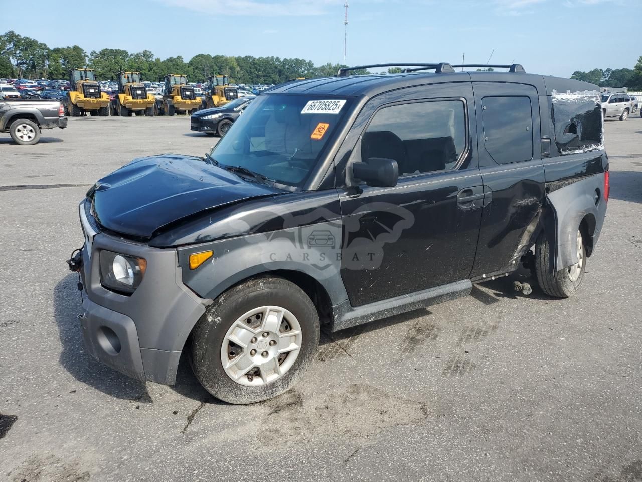 Honda Element LX 2.4L 4 2008