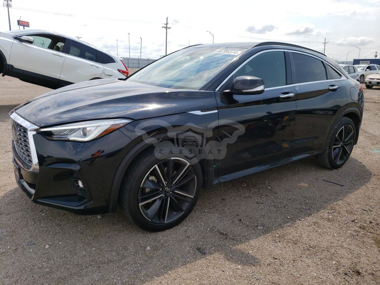 Infiniti QX50 LUXE 2.0L  4 2022