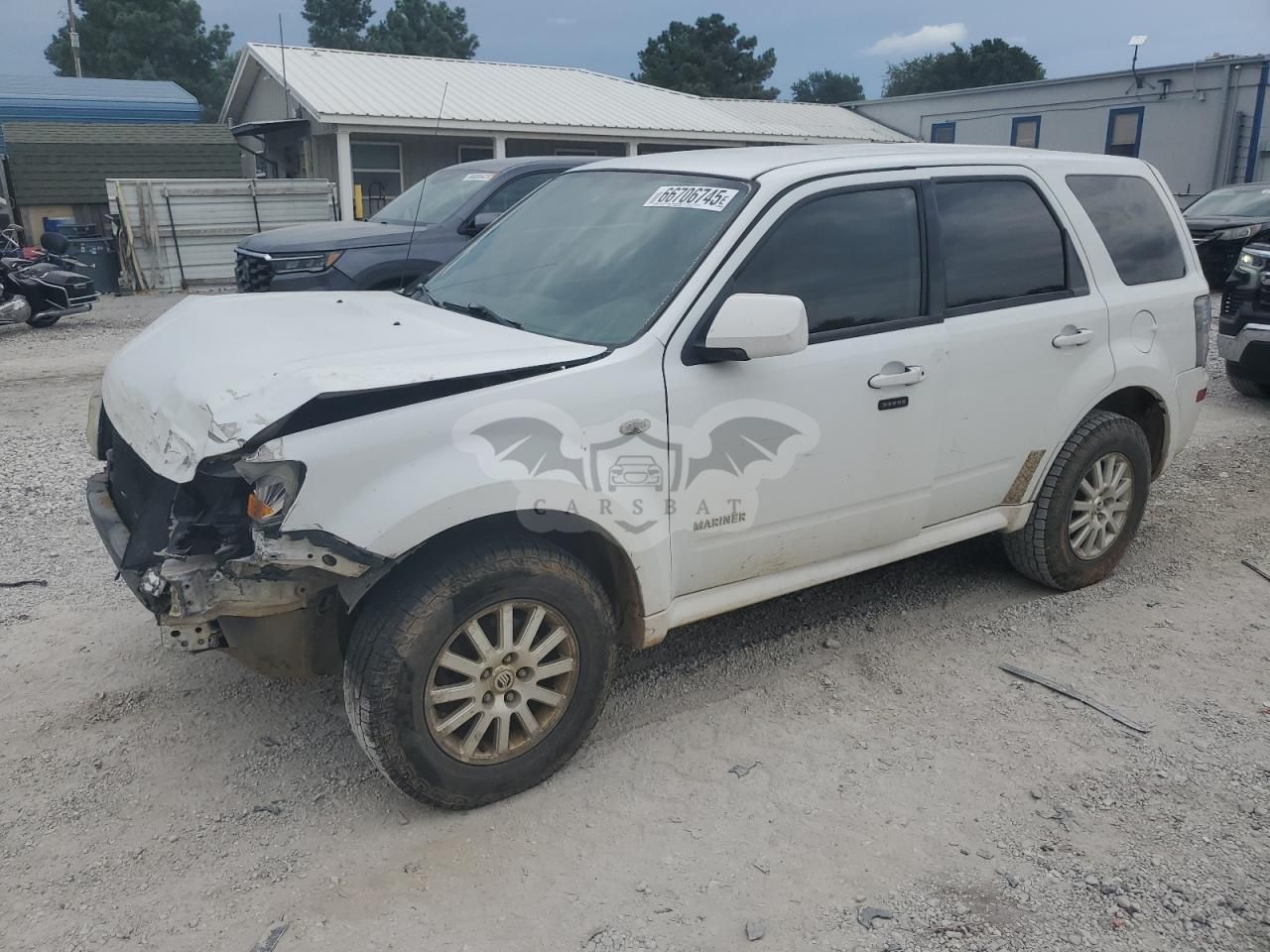 Mercury Mariner PREMIER 3.0L 6 2008