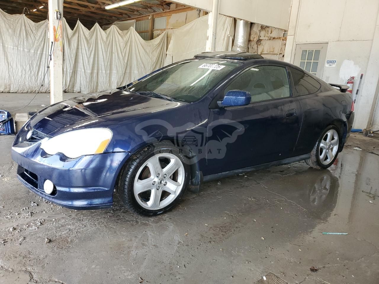 Acura RSX 2.0L 4 2002