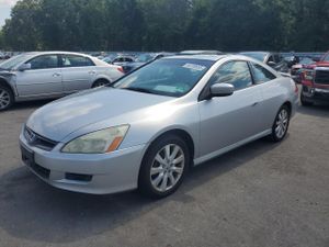 Honda Accord EX 3.0L 6 2007