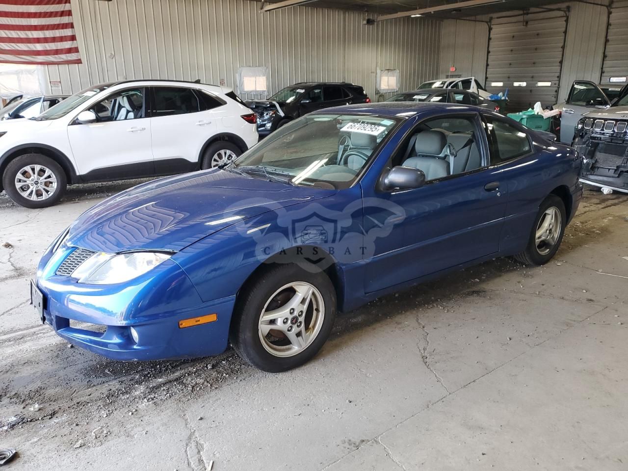 Pontiac Sunfire 2.2L 4 2005