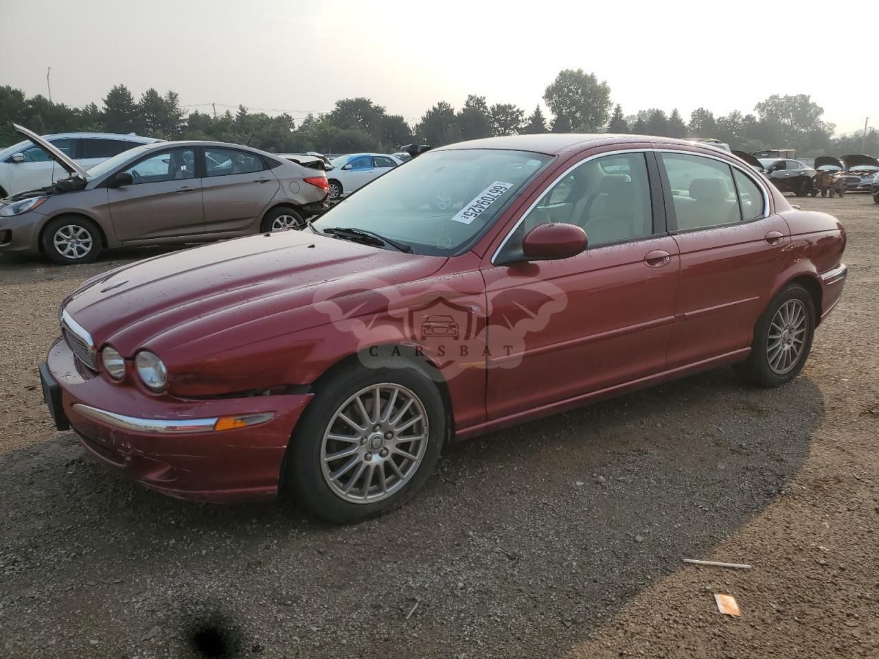 Jaguar X-Type 3.0 3.0L 6 2006
