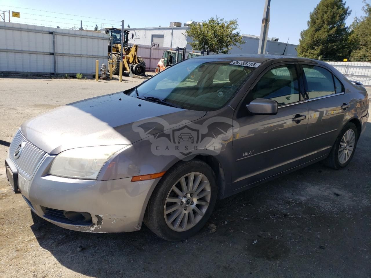 Mercury Milan PREMIER 3.0L 6 2007