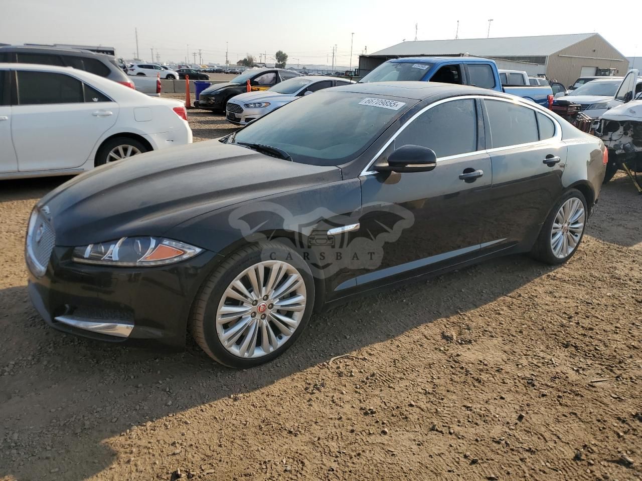 Jaguar XF 3.0L 6 2014