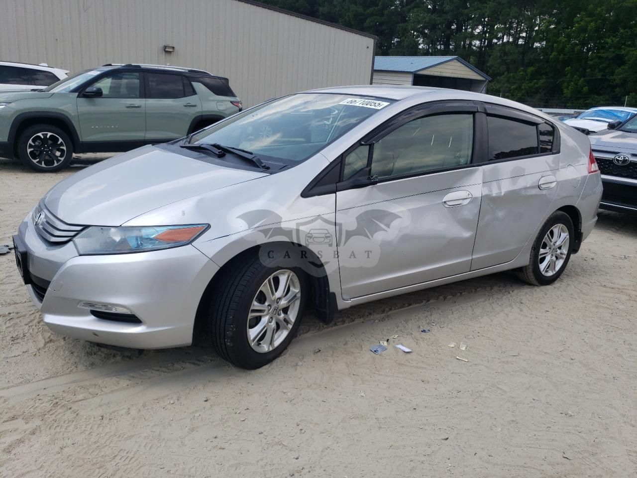 Honda Insight EX 1.3L 4 2010