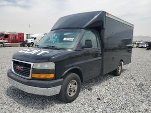 GMC Savana CUTAWAY G3500 6.0L 8 2006