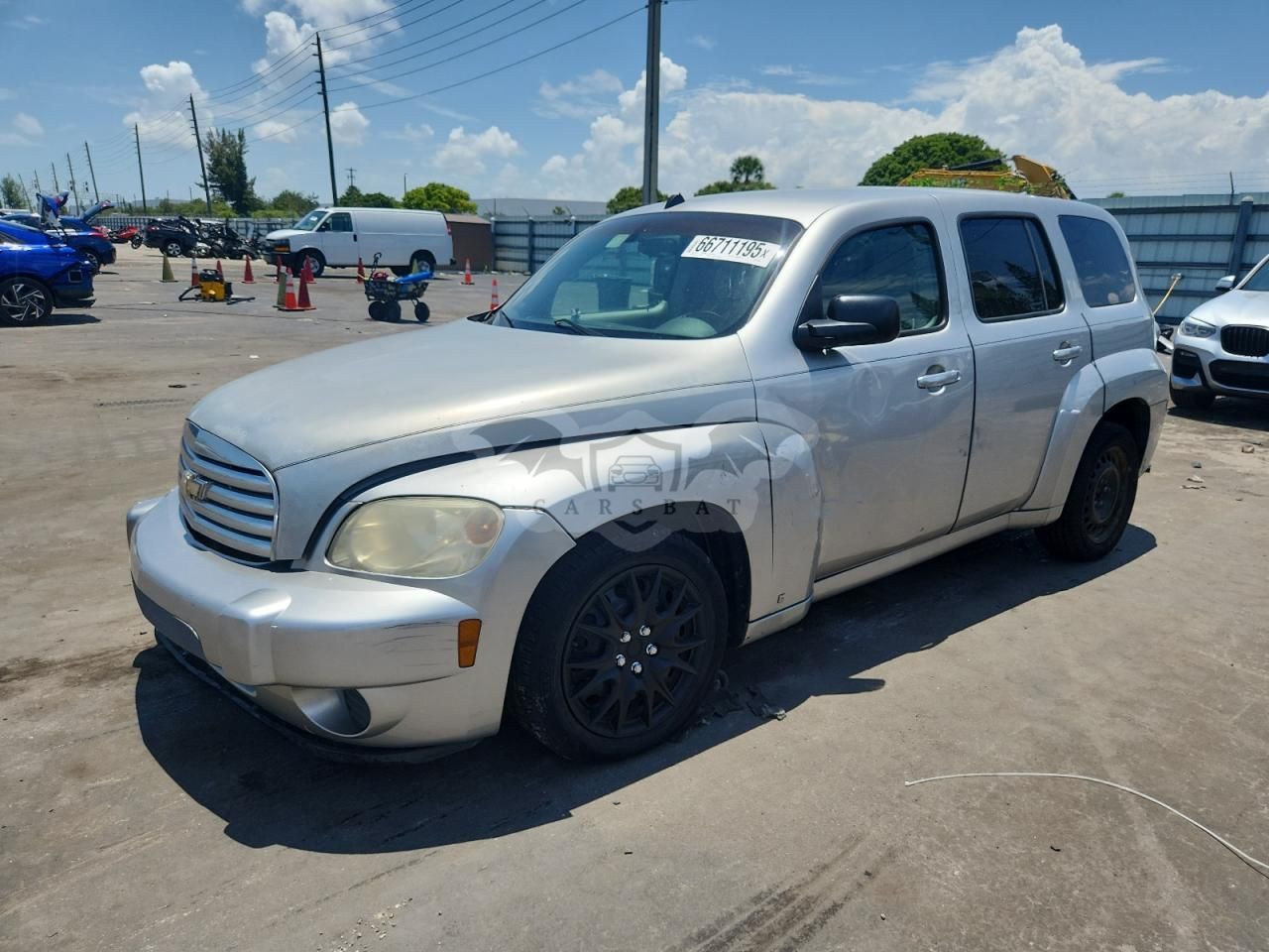 Chevrolet HHR LS 2.2L 4 2006