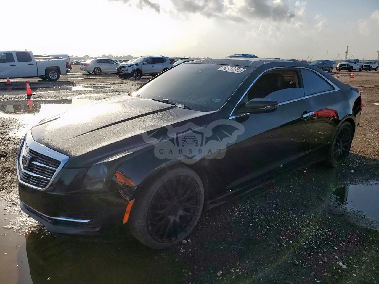 Cadillac ATS 2.0L 4 2015